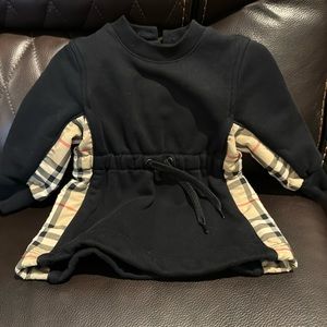 Burberry dress for babygirl